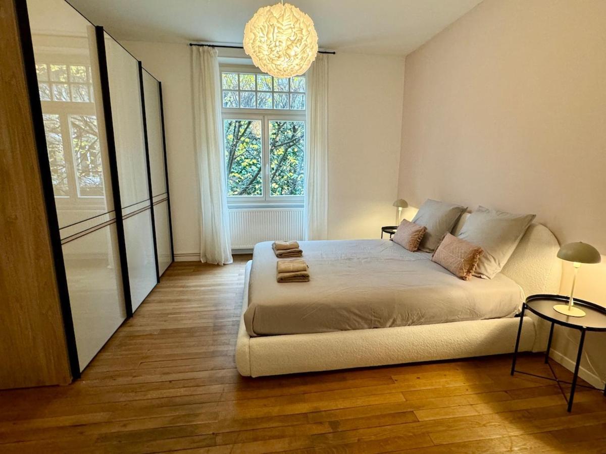 Apartment Lovely 3 Bedrooms 110m2 Straßburg
