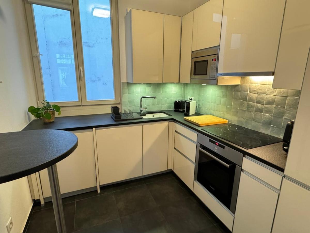 Apartment Lovely 3 Bedrooms 110m2 Straßburg