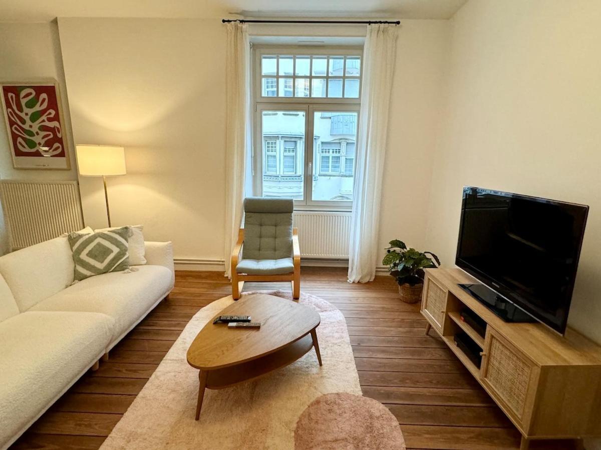 Lovely 3 Bedrooms 110m2 Apartment Straßburg