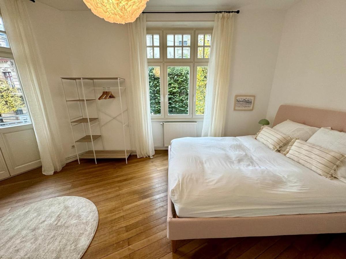 Apartment Lovely 3 Bedrooms 110m2