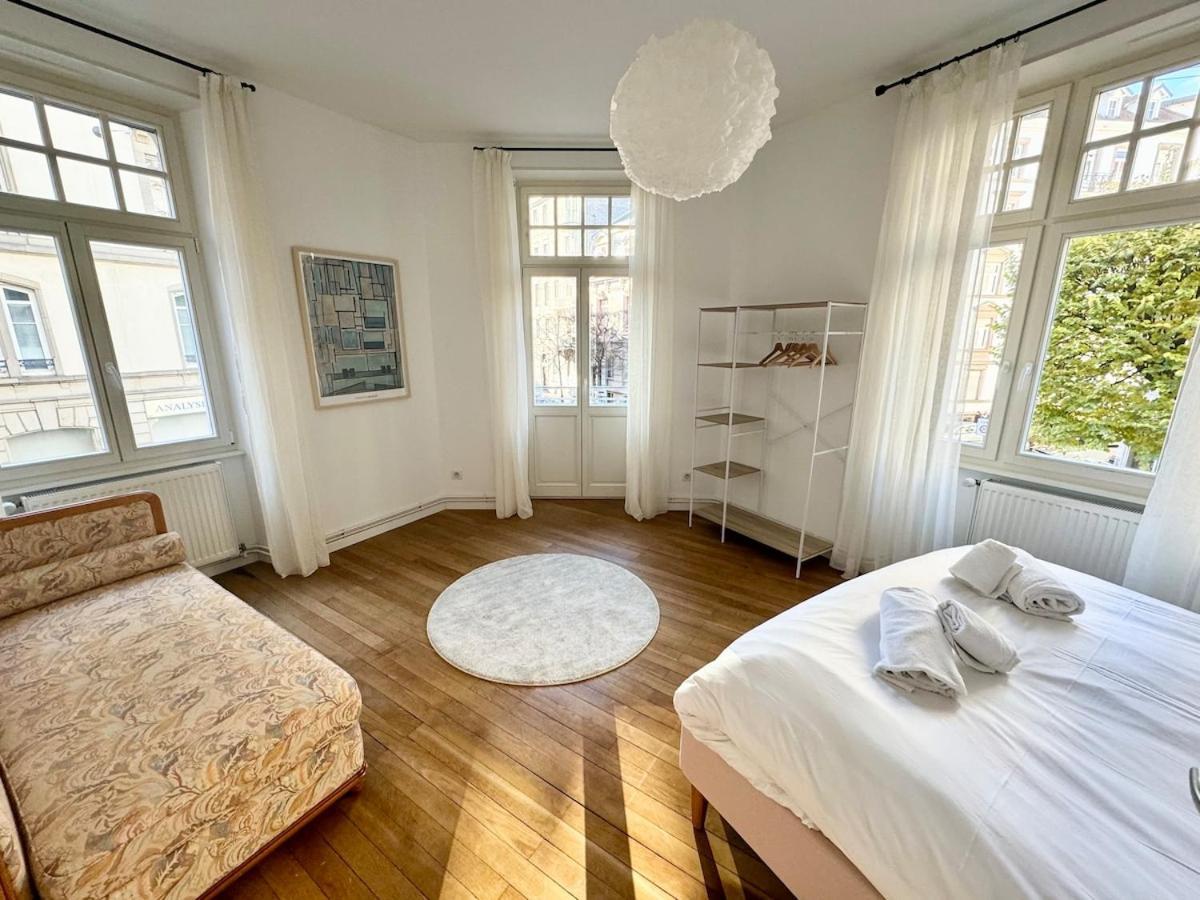 Lovely 3 Bedrooms 110m2 Straßburg