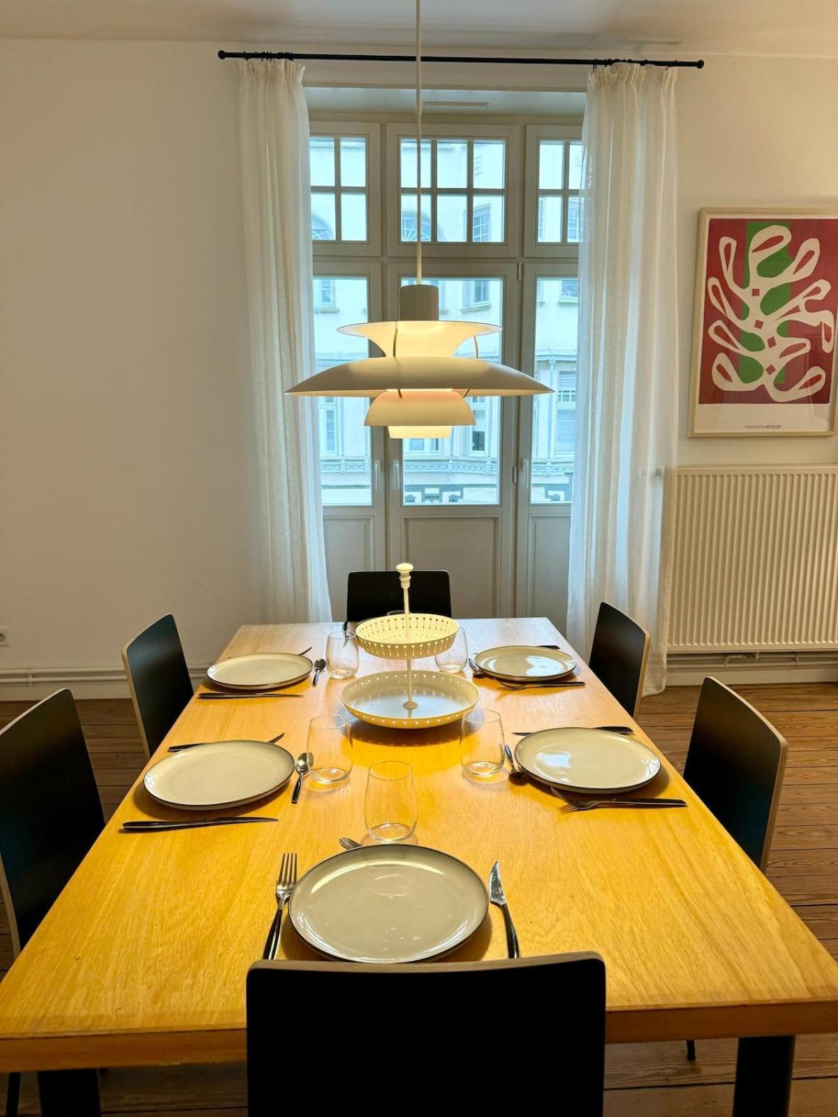 Lovely 3 Bedrooms 110m2 * Straßburg